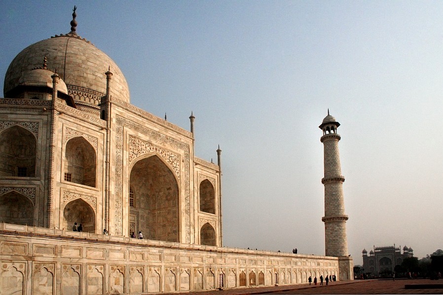 Taj Mahal von Suse Sommersprosse 