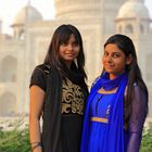 Taj Mahal Beautys