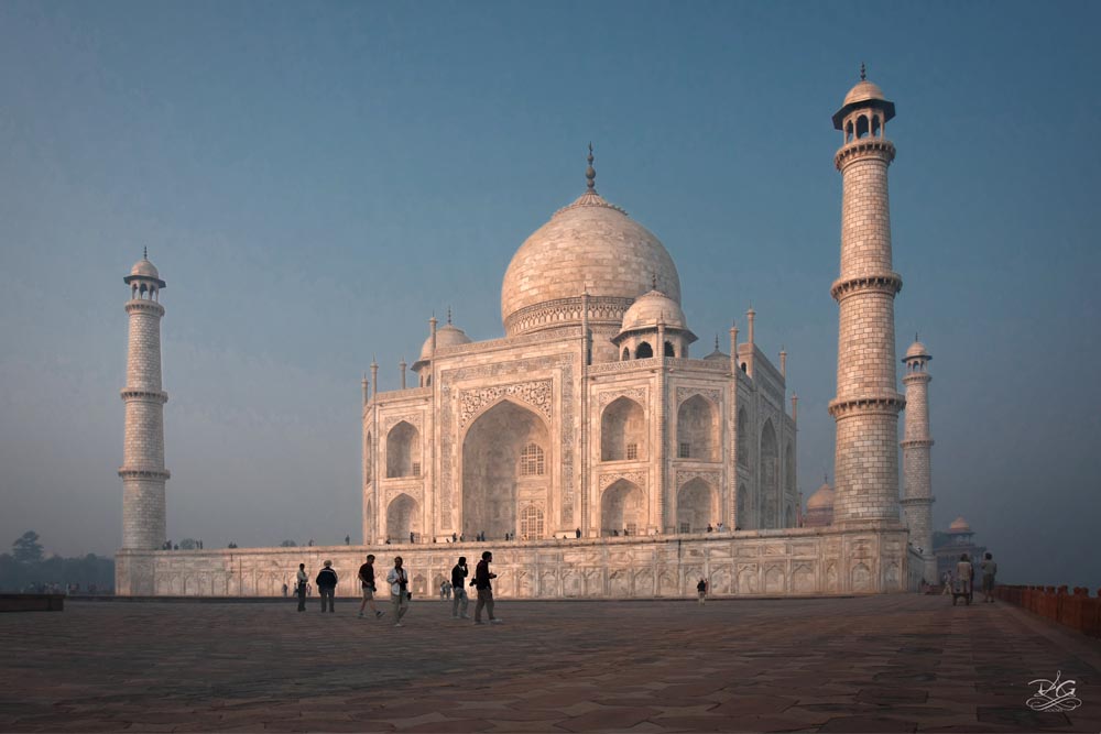 Taj Mahal