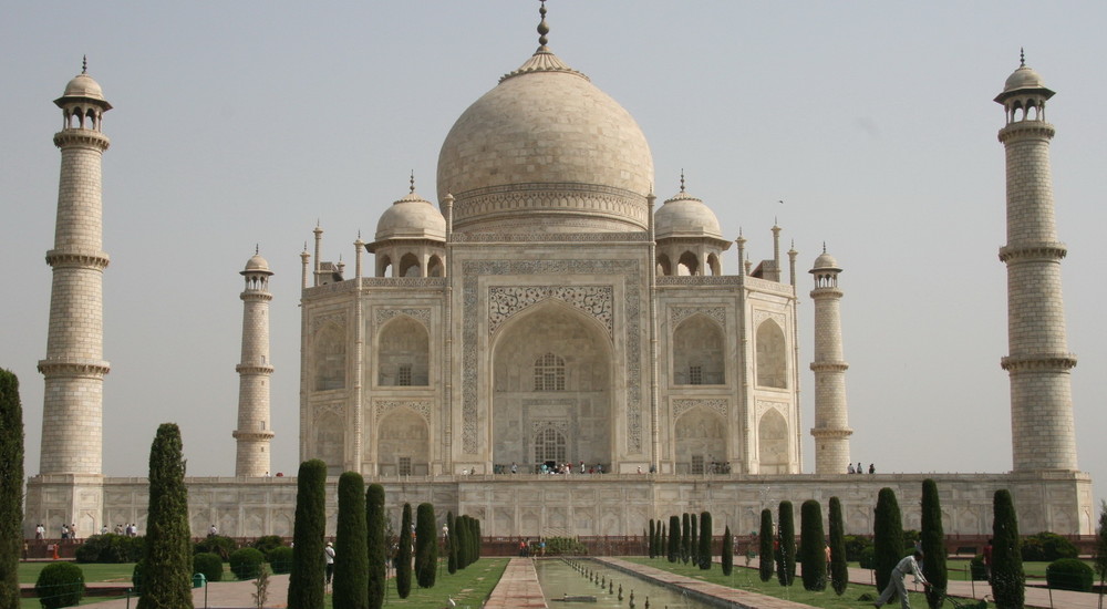 Taj Mahal