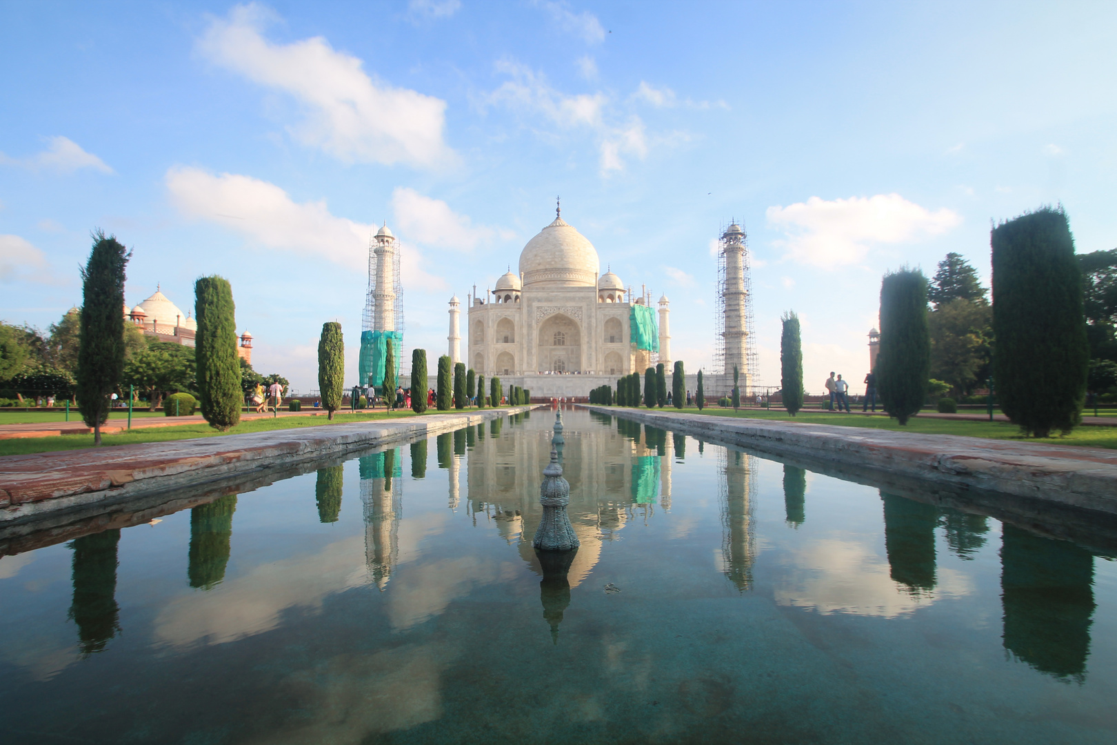 Taj Mahal