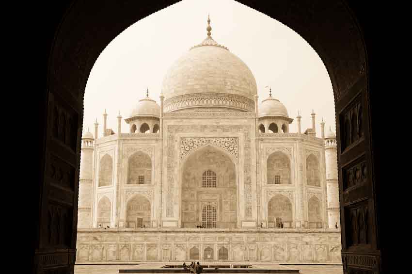 Taj Mahal