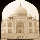 Taj Mahal