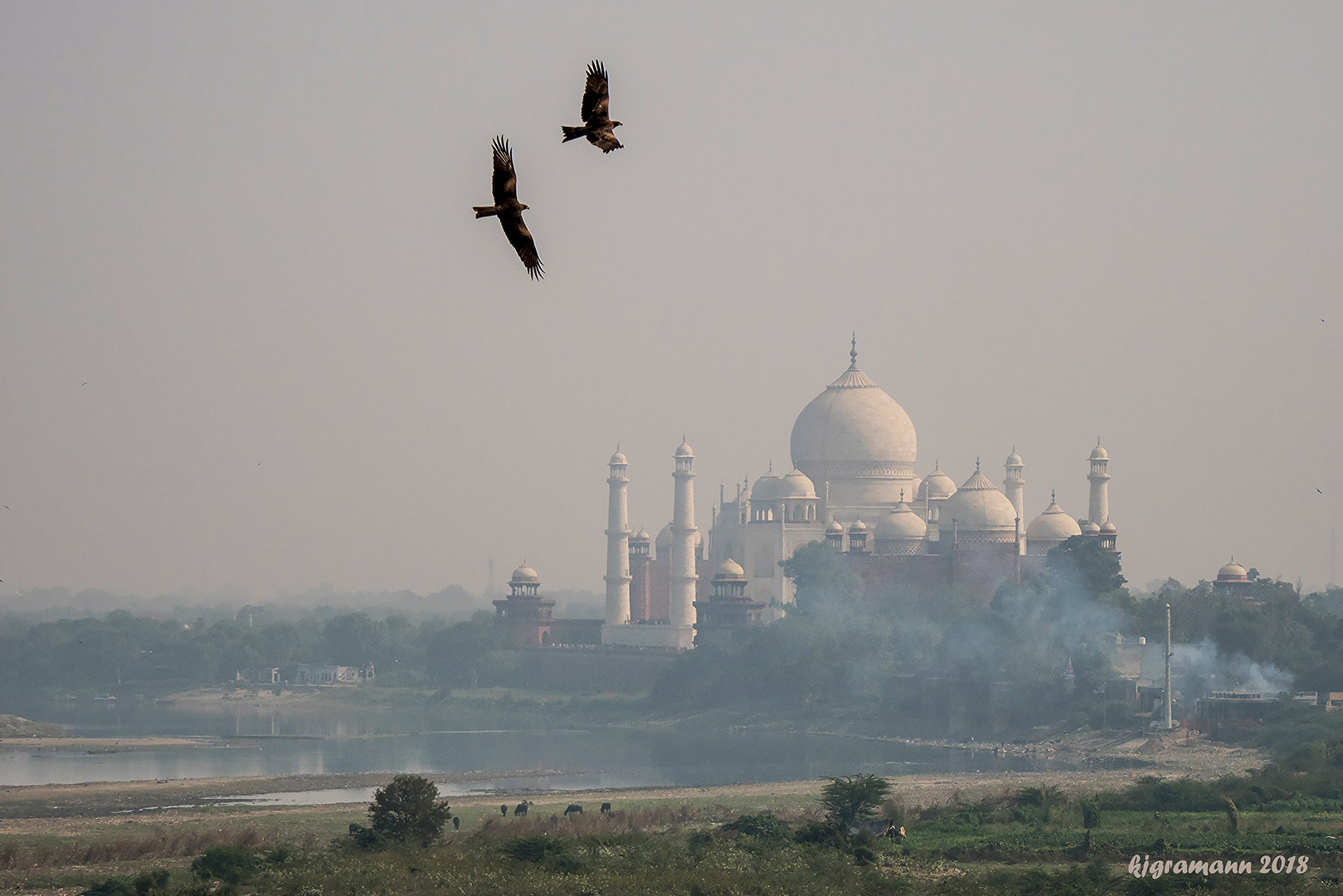 taj mahal.....