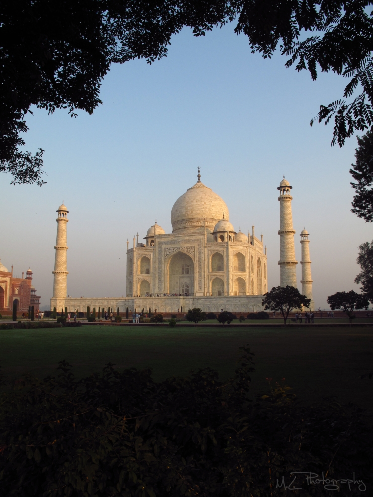 Taj Mahal