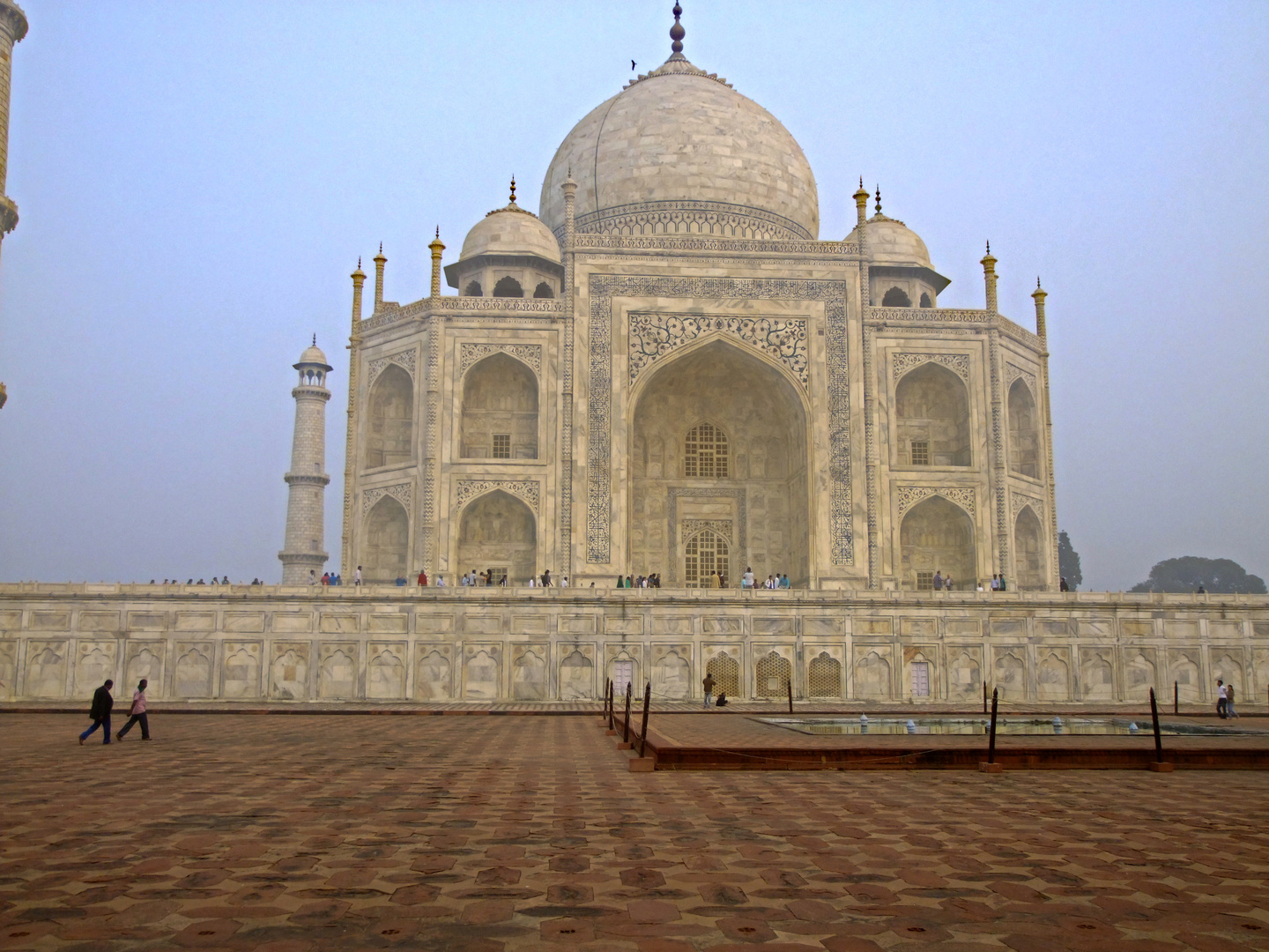 Taj Mahal