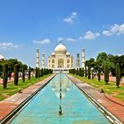 Taj Mahal Classique