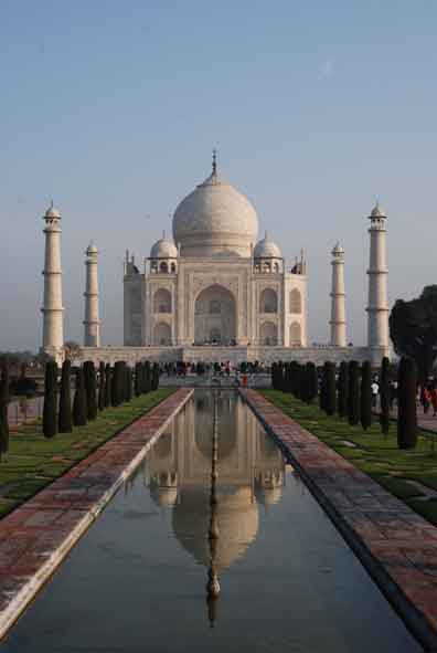 Taj Mahal