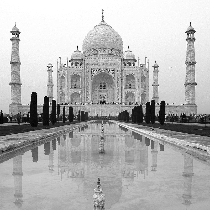 Taj Mahal