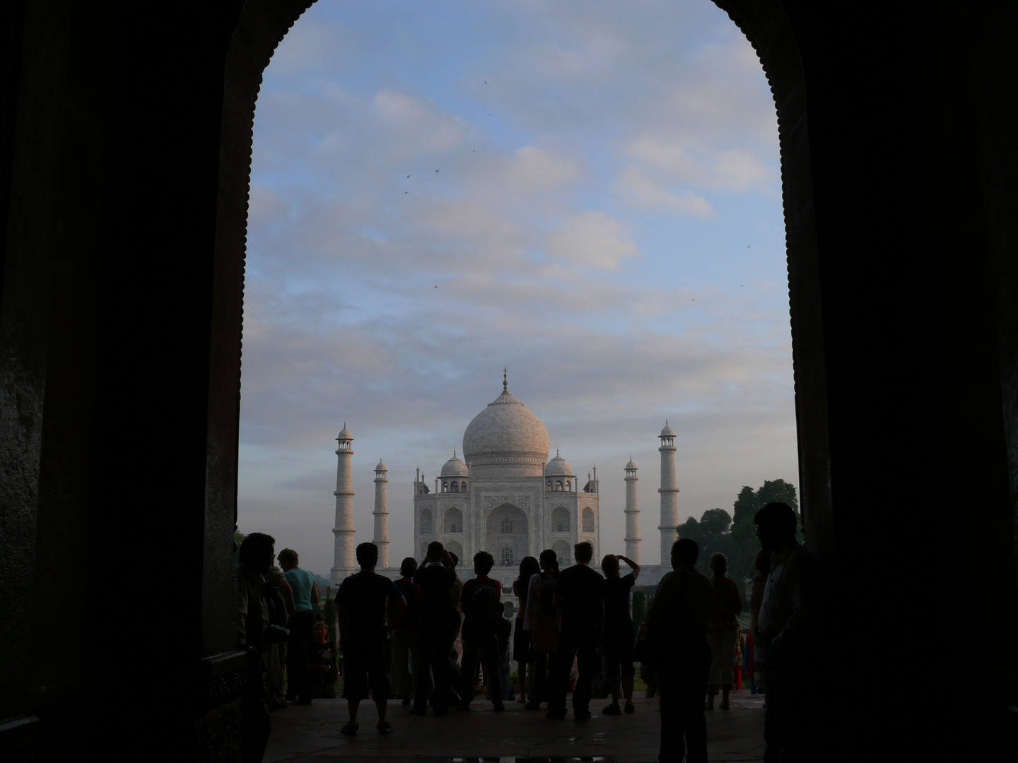 Taj Mahal