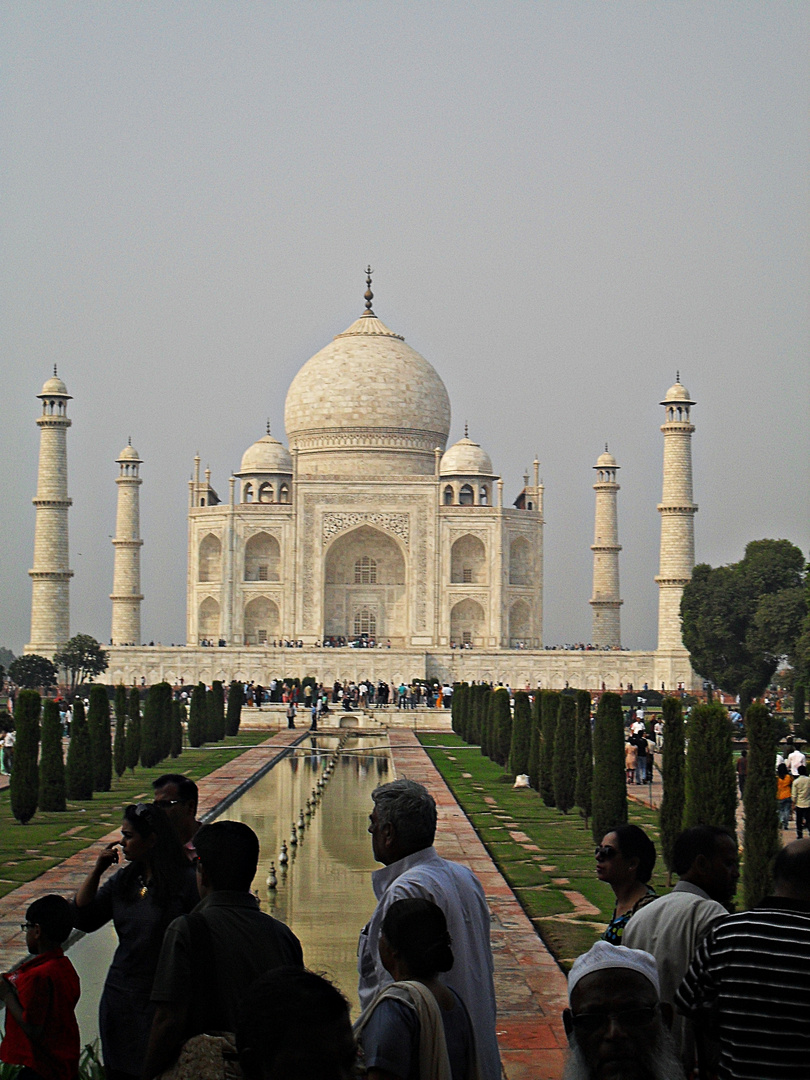 Taj Mahal