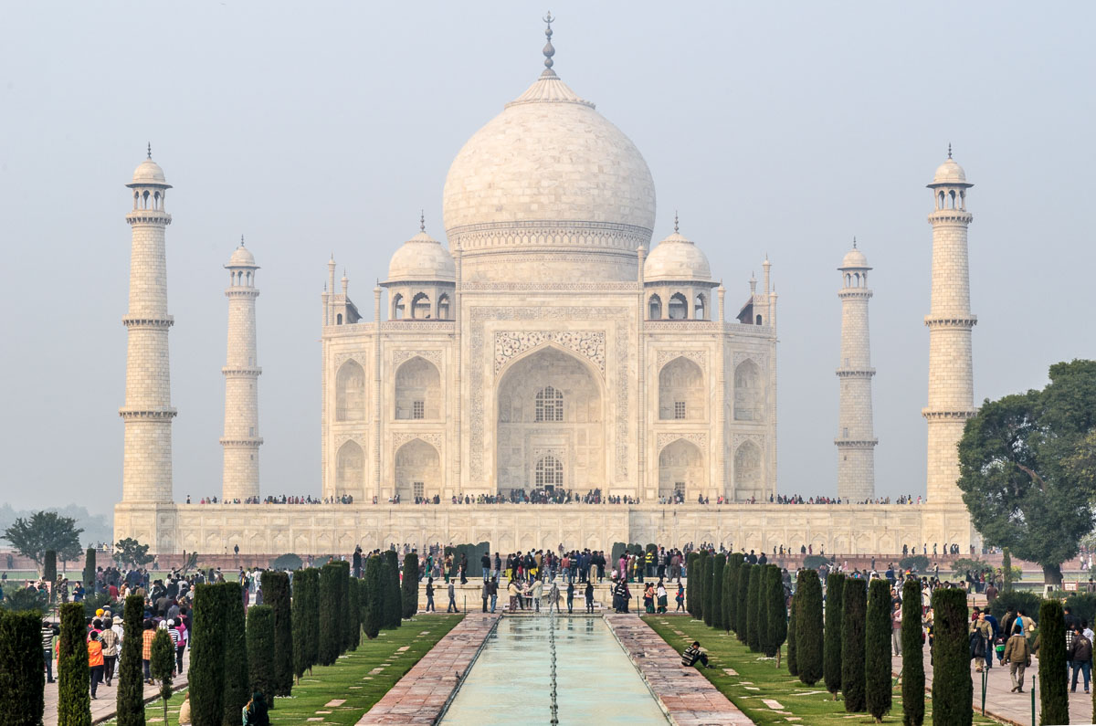 Taj Mahal