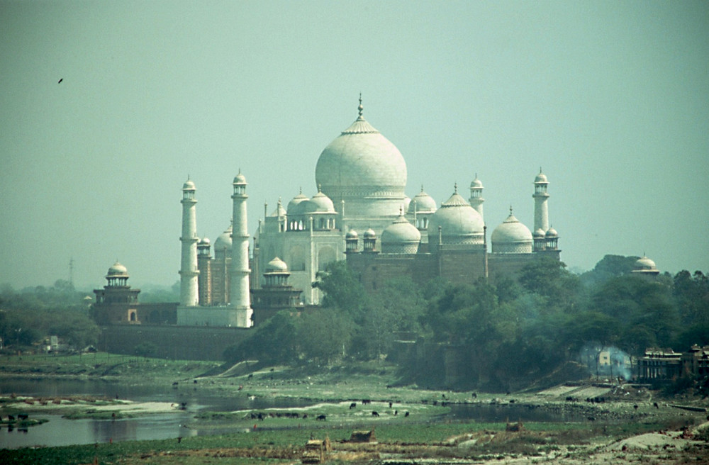 Taj Mahal