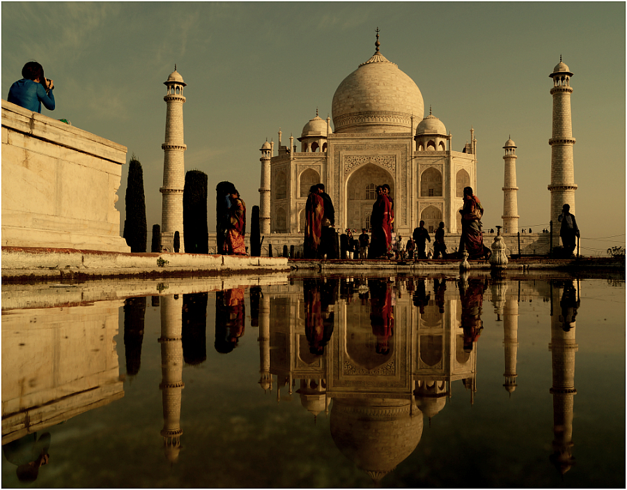 Taj Mahal