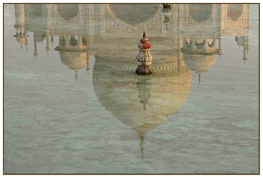 Taj Mahal