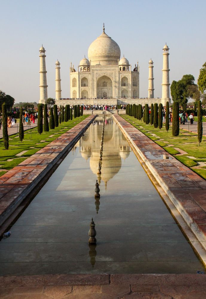 Taj Mahal