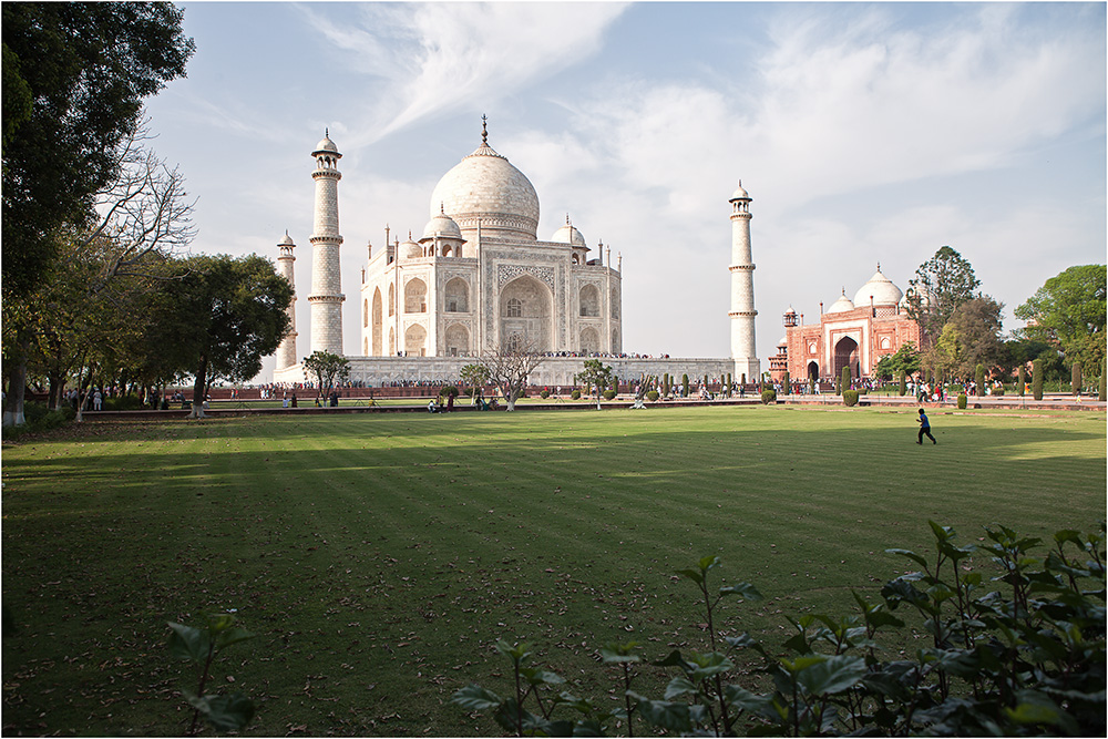 Taj Mahal