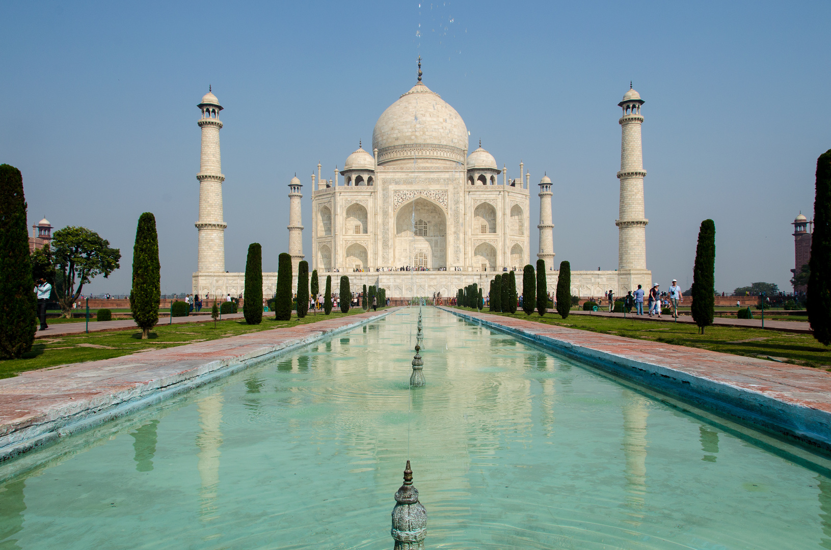 Taj Mahal