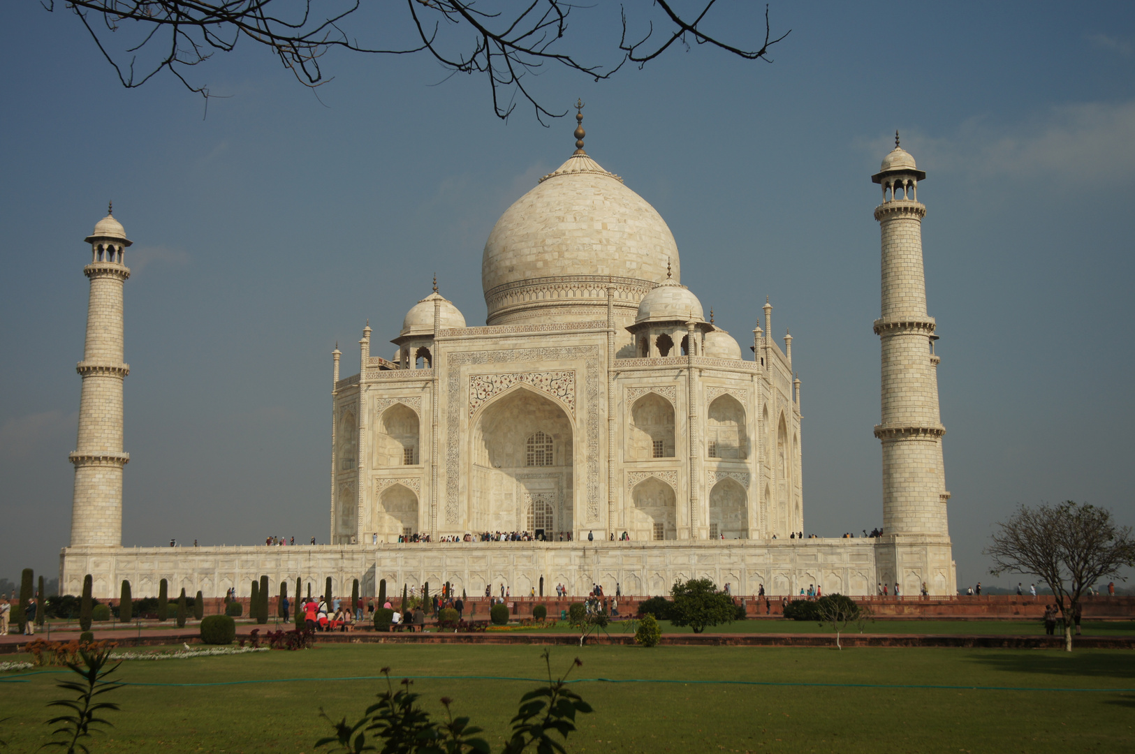 Taj Mahal