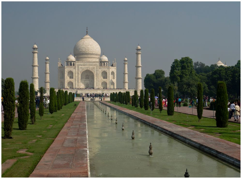 Taj Mahal