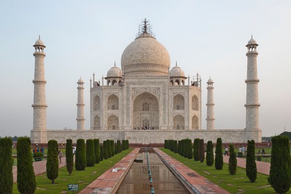 Taj Mahal - Der größte Liebesbeweis