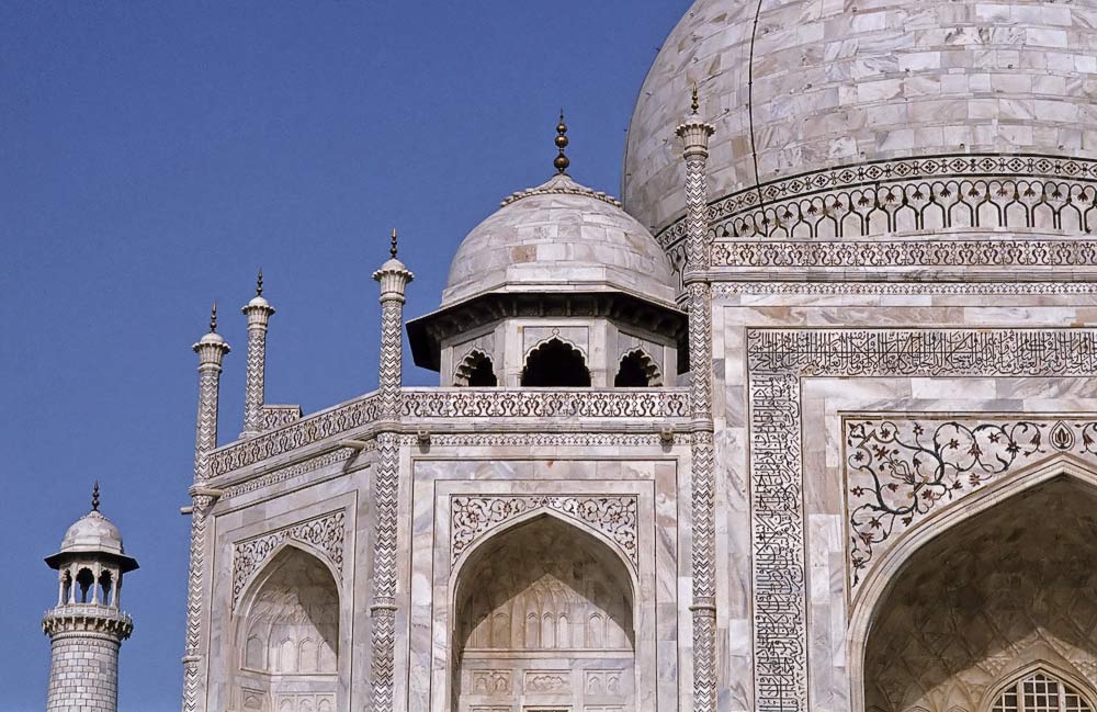 Taj Mahal - Details