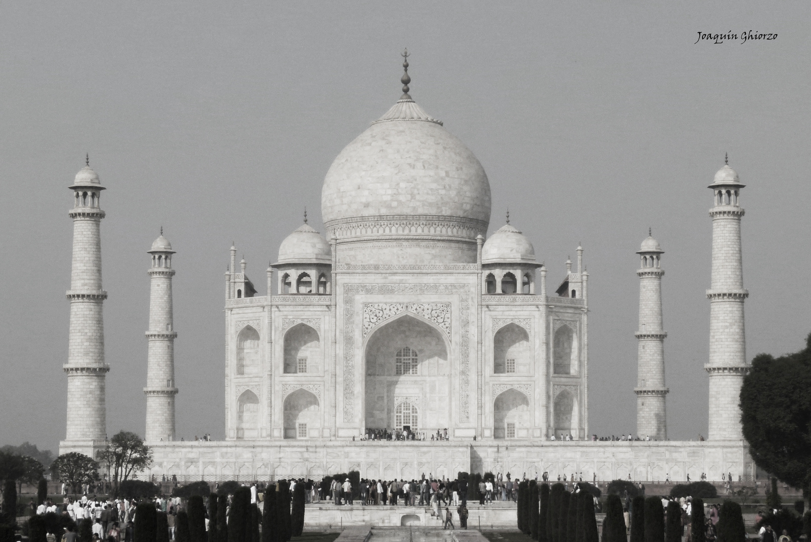 Taj Mahal