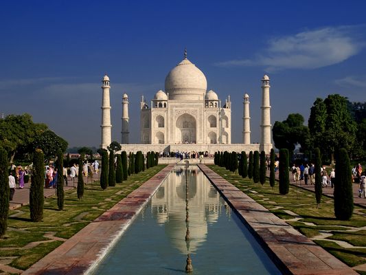 Taj Mahal