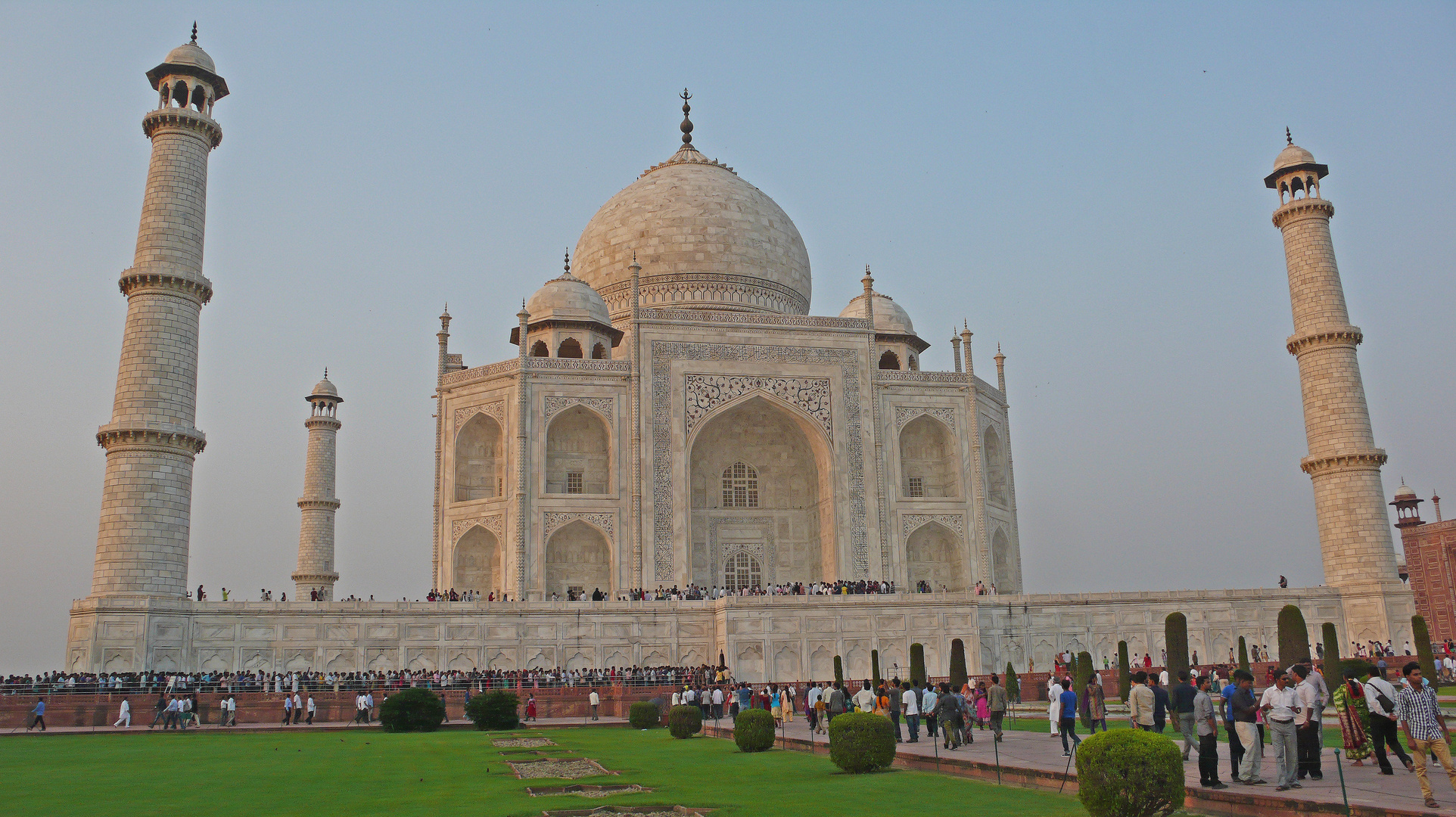 Taj Mahal