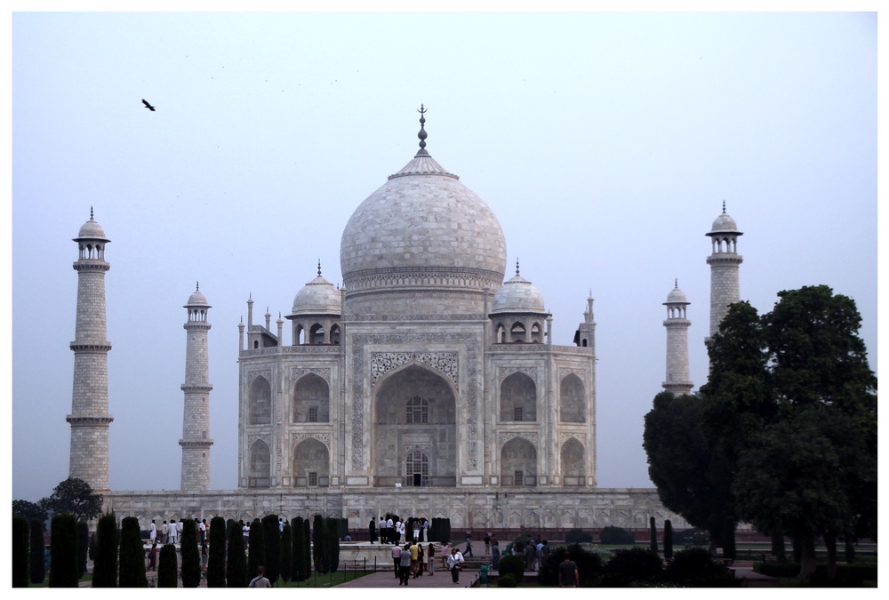 Taj Mahal