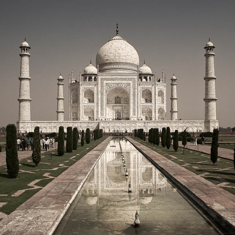 Taj Mahal