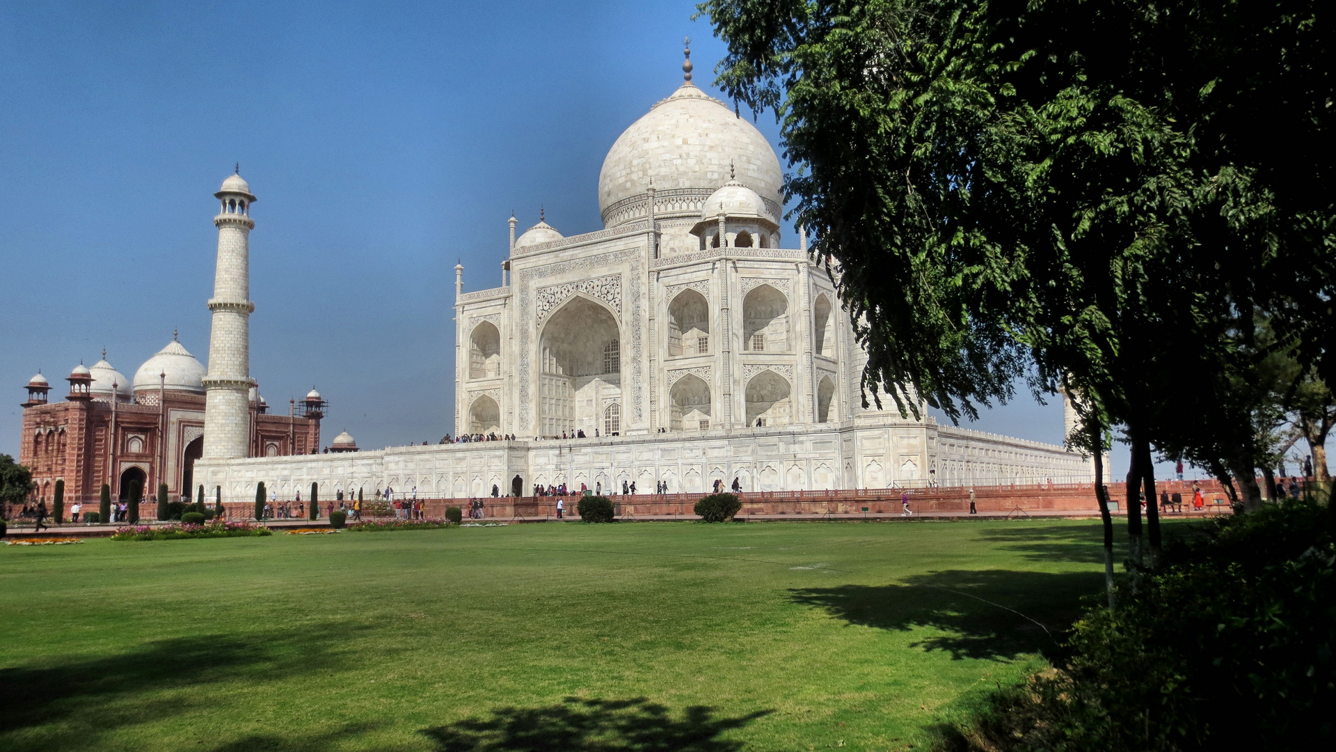 Taj Mahal