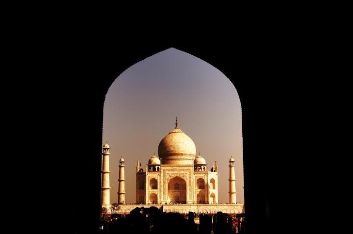 Taj Mahal