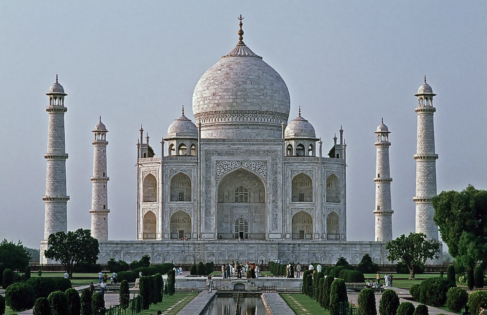 Taj Mahal