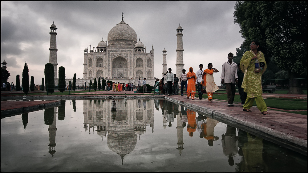 Taj Mahal