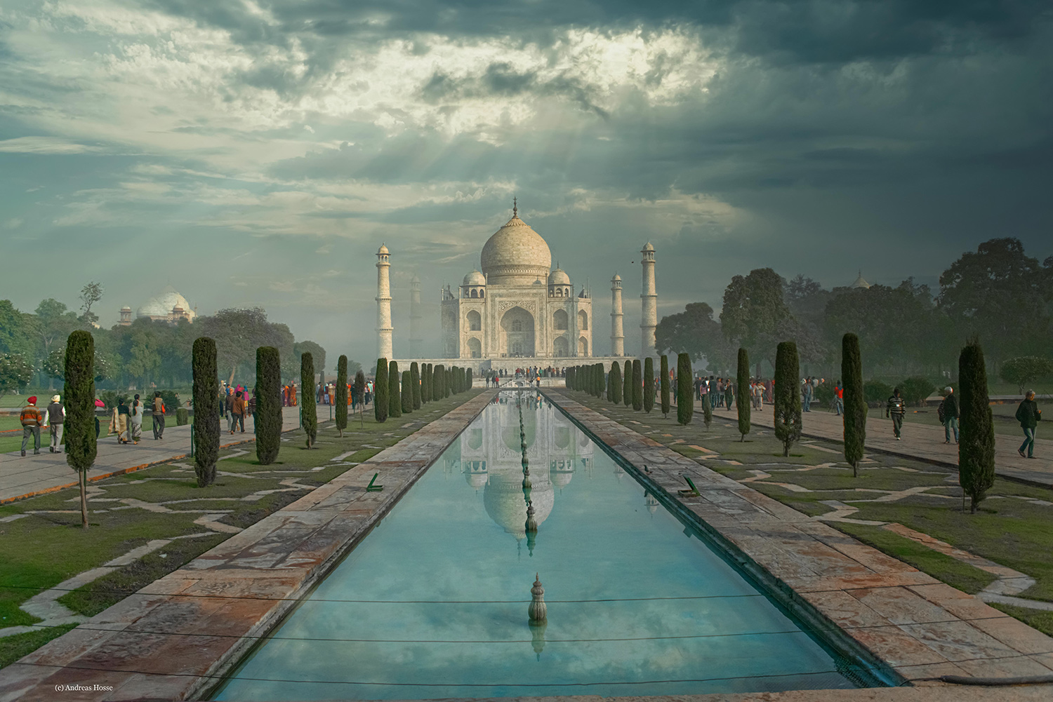 Taj Mahal