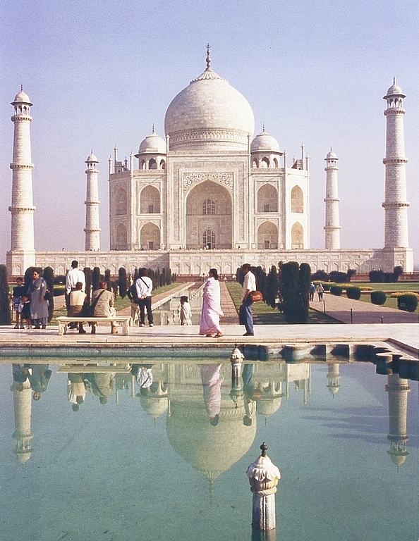 Taj Mahal