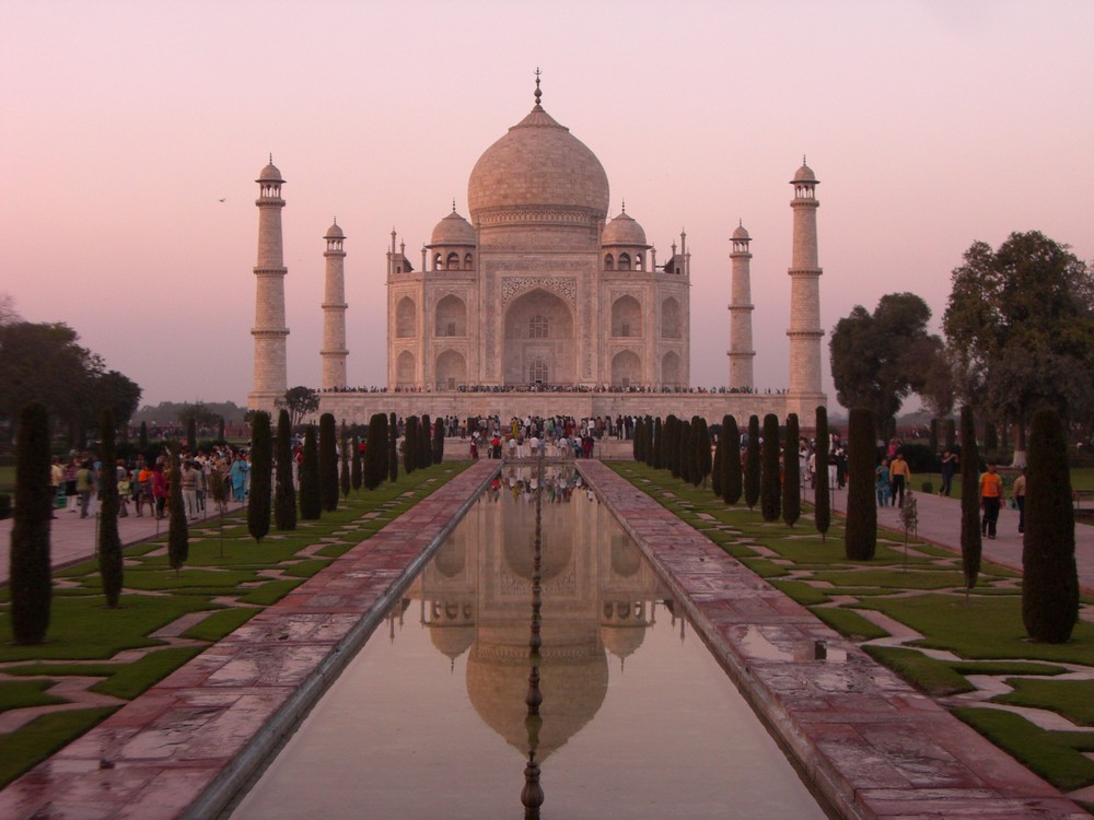 Taj Mahal