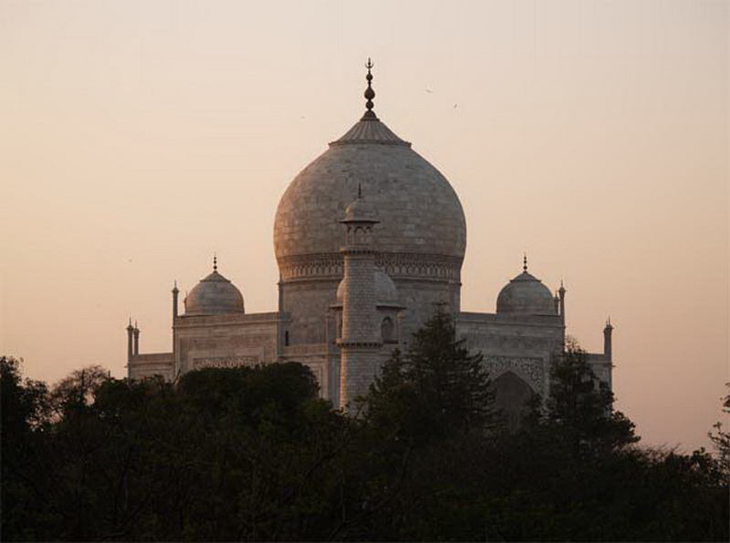 Taj Mahal