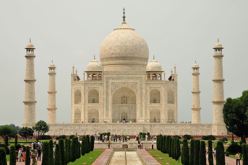 Taj Mahal