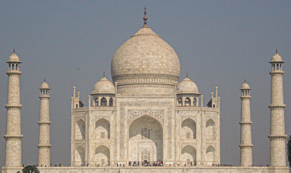 Taj Mahal