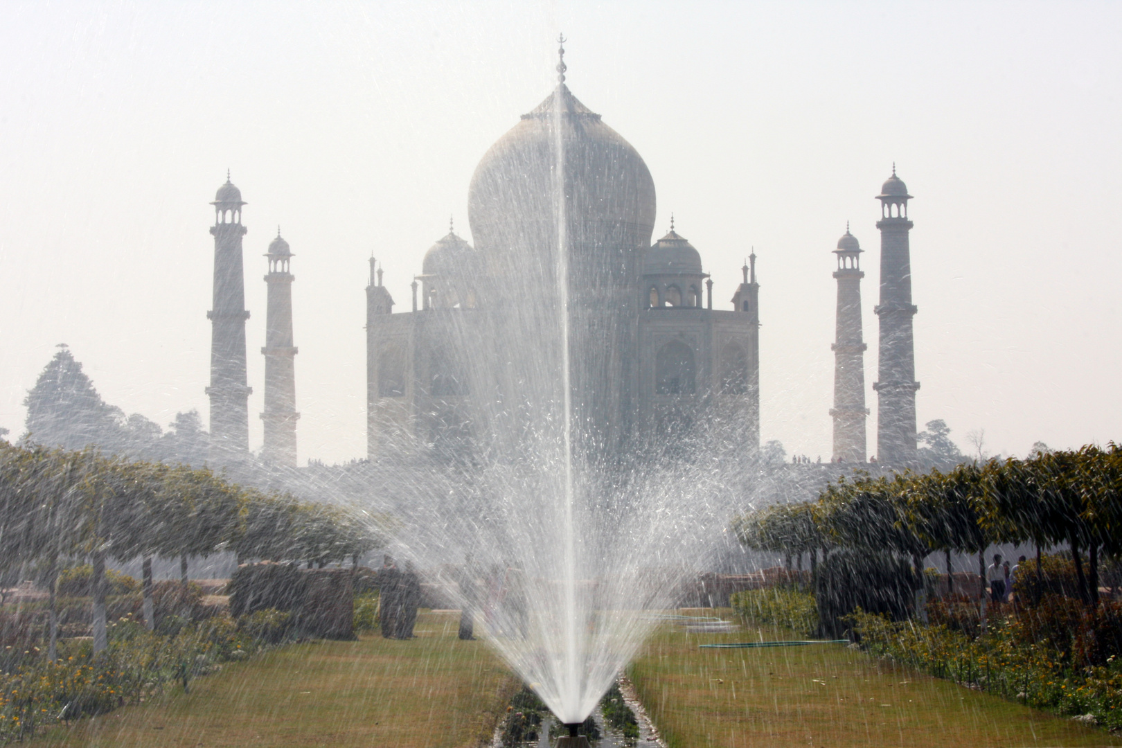 Taj Mahal - Ein anderer Blick