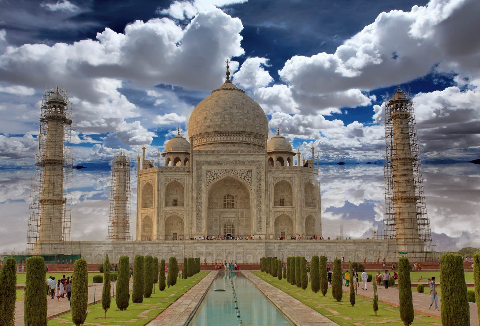 Taj Mahal