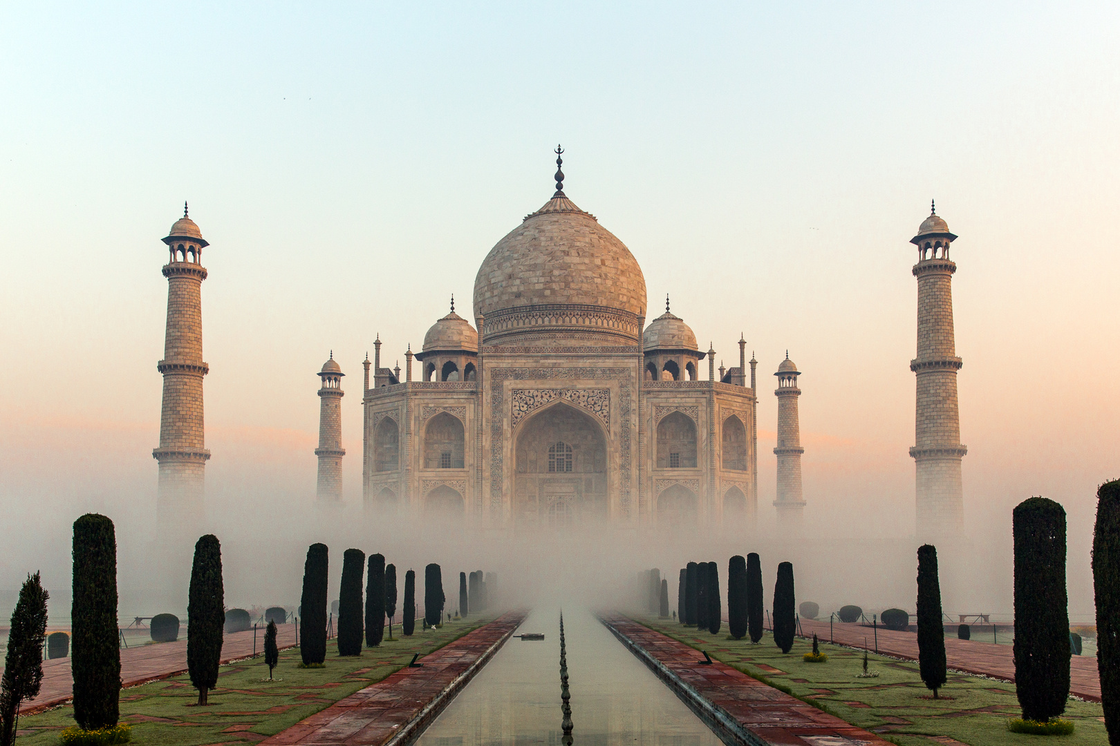 Taj Mahal