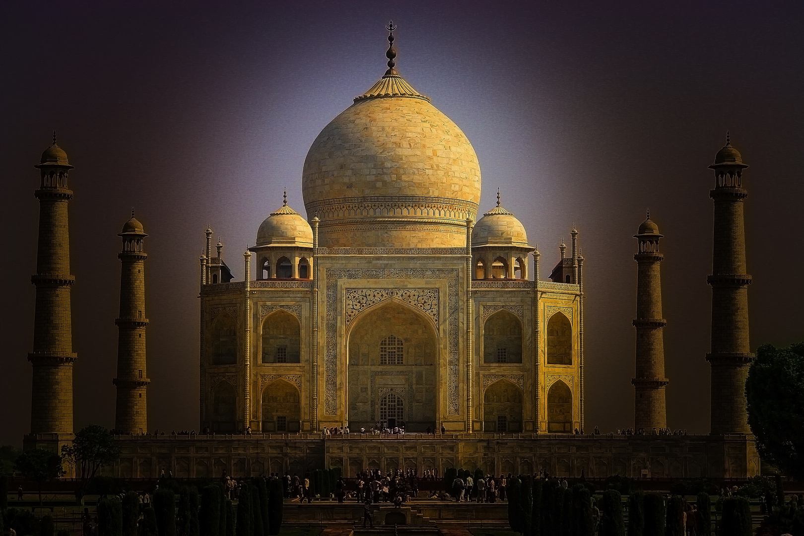 Taj Mahal