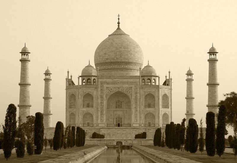 Taj Mahal