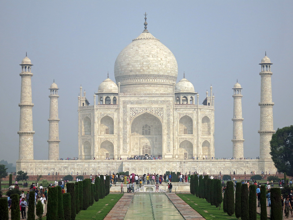 Taj Mahal