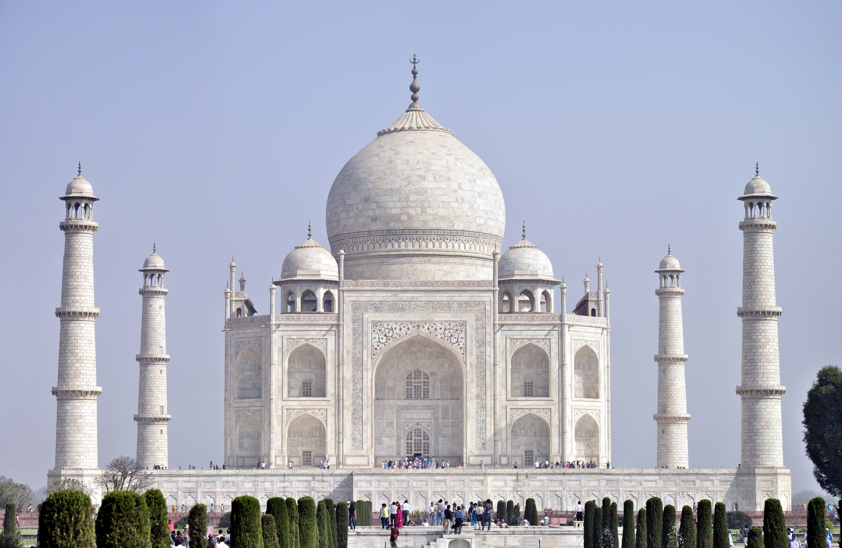 Taj Mahal