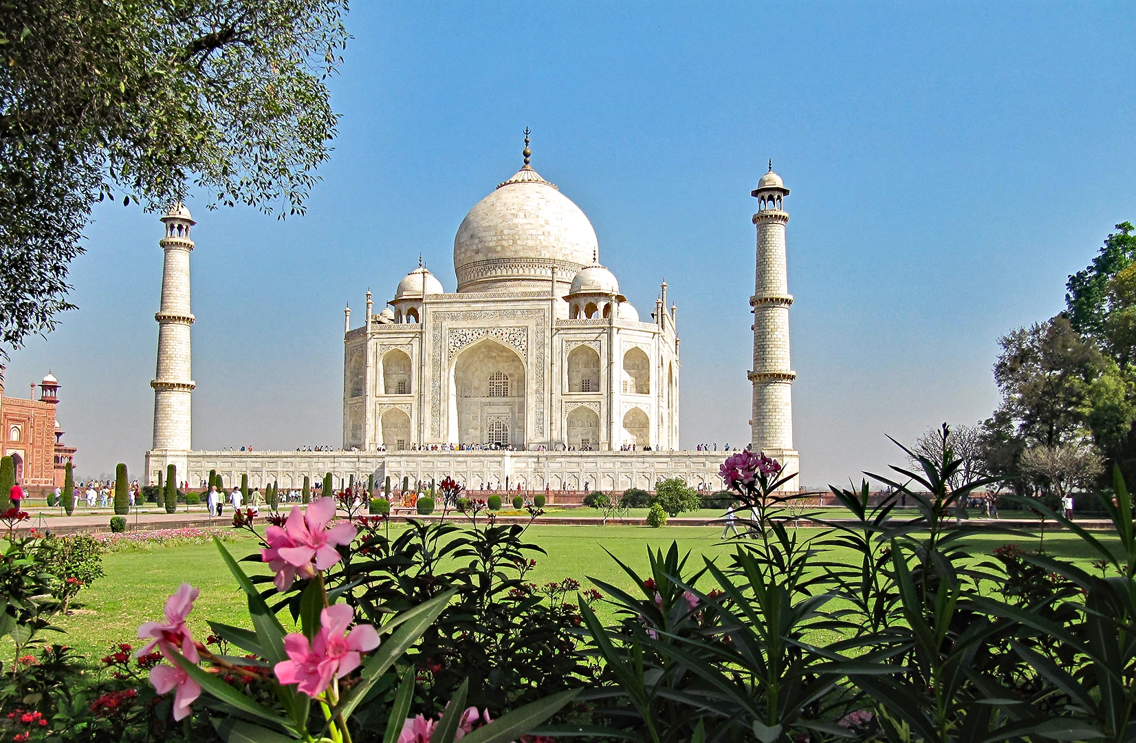 Taj Mahal