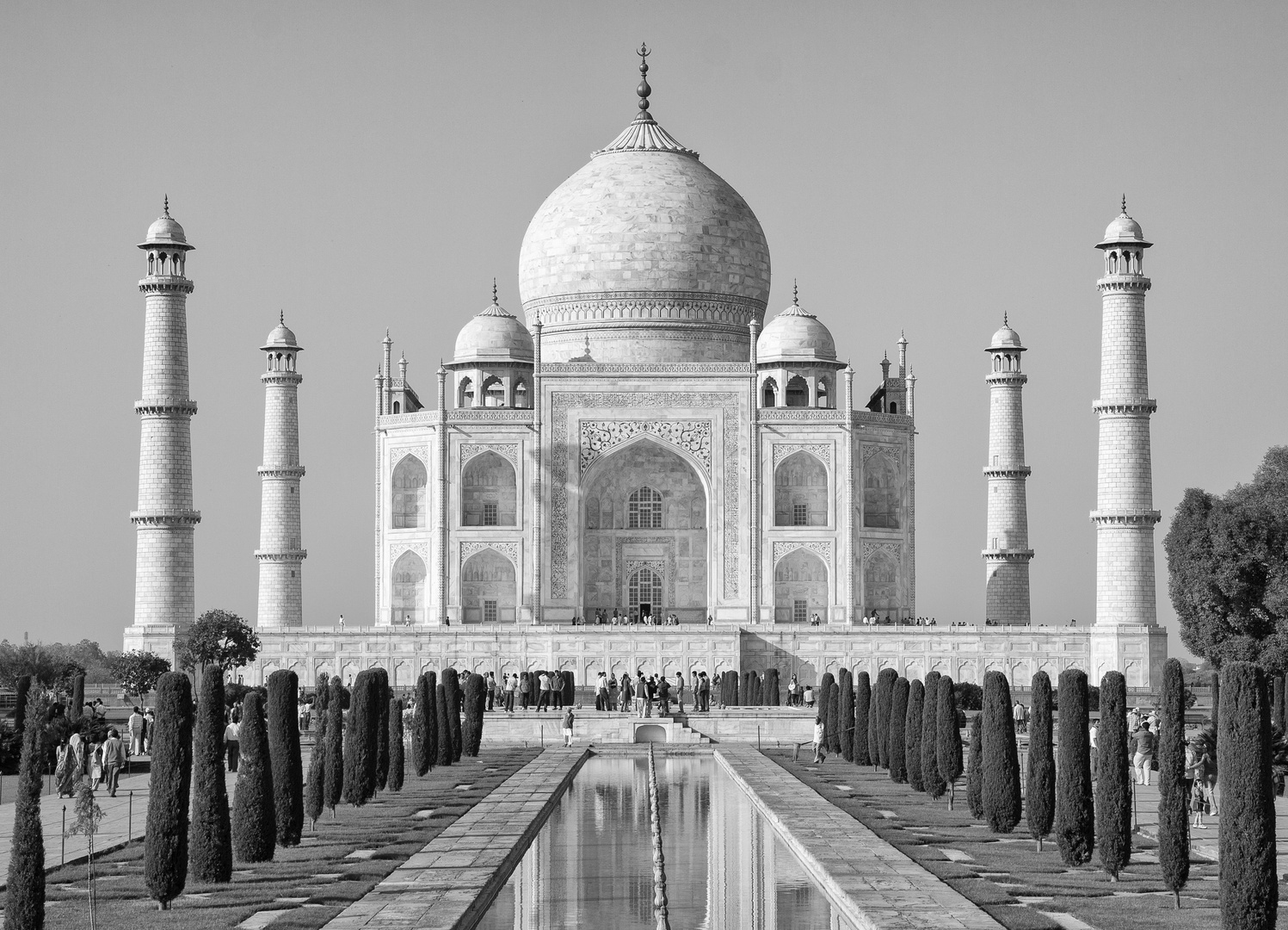 Taj Mahal